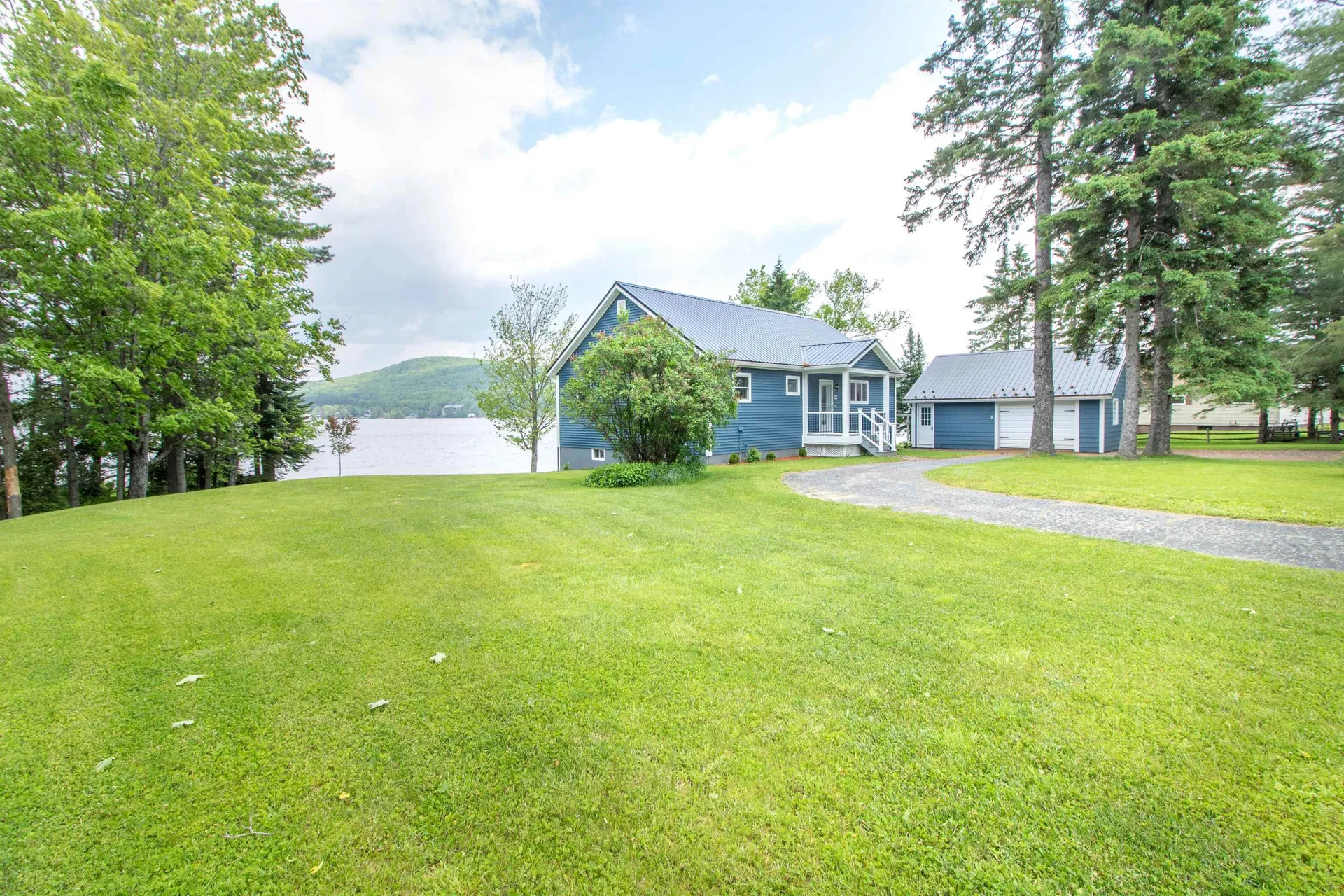 4544 Vt Route 114 Canaan VT 05903