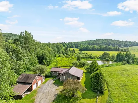 1329 W Hill Road Craftsbury VT 05826