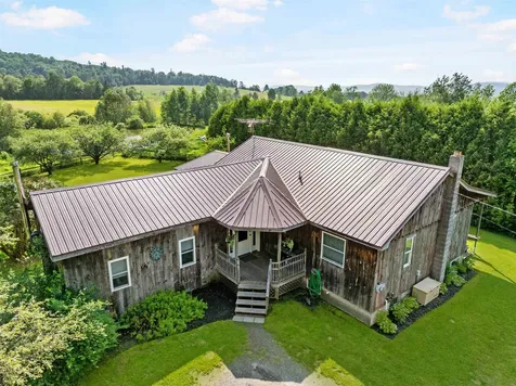 1329 W Hill Road Craftsbury VT 05826
