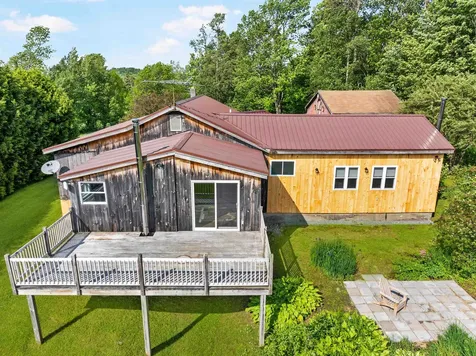 1329 W Hill Road Craftsbury VT 05826