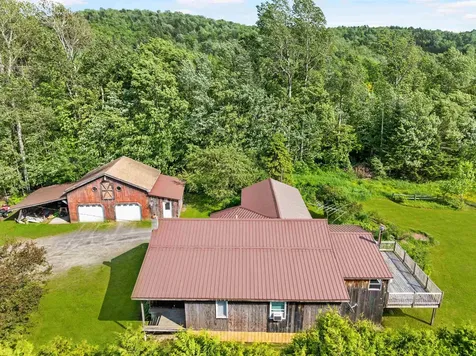 1329 W Hill Road Craftsbury VT 05826