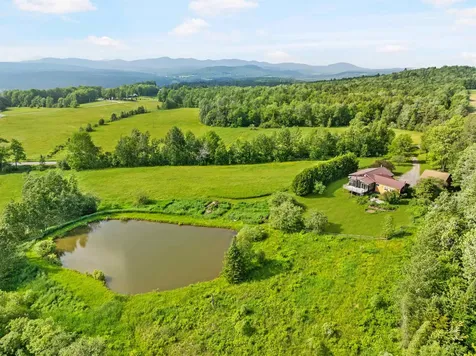 1329 W Hill Road Craftsbury VT 05826