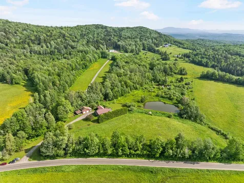 1329 W Hill Road Craftsbury VT 05826