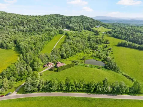 1329 W Hill Road Craftsbury VT 05826