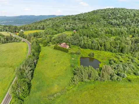 1329 W Hill Road Craftsbury VT 05826