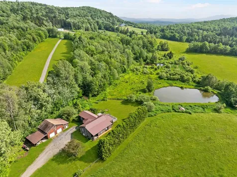 1329 W Hill Road Craftsbury VT 05826