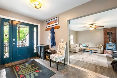 1329 W Hill Road Craftsbury VT 05826