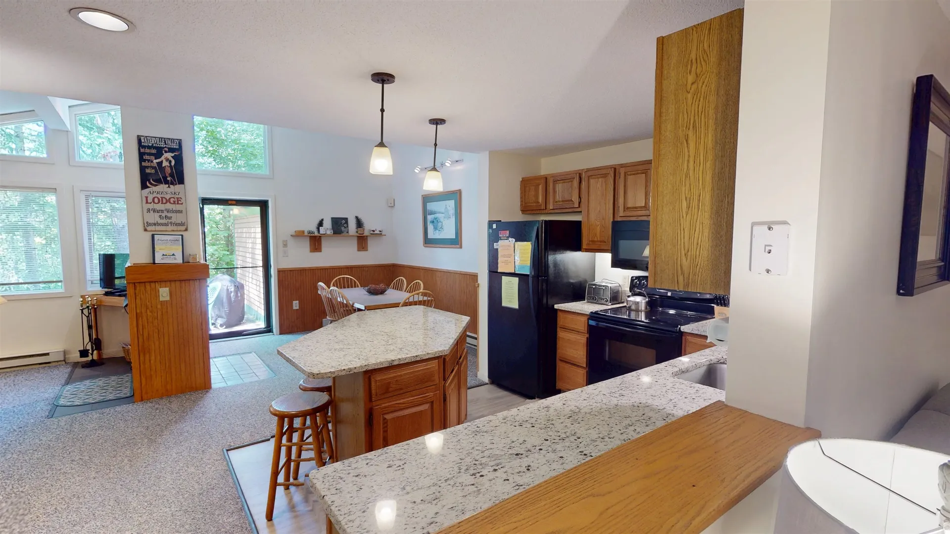 13 Mountain Sun Way Waterville Valley NH 03215