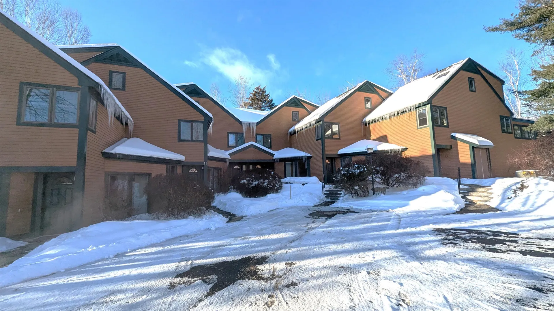 13 Mountain Sun Way Waterville Valley NH 03215