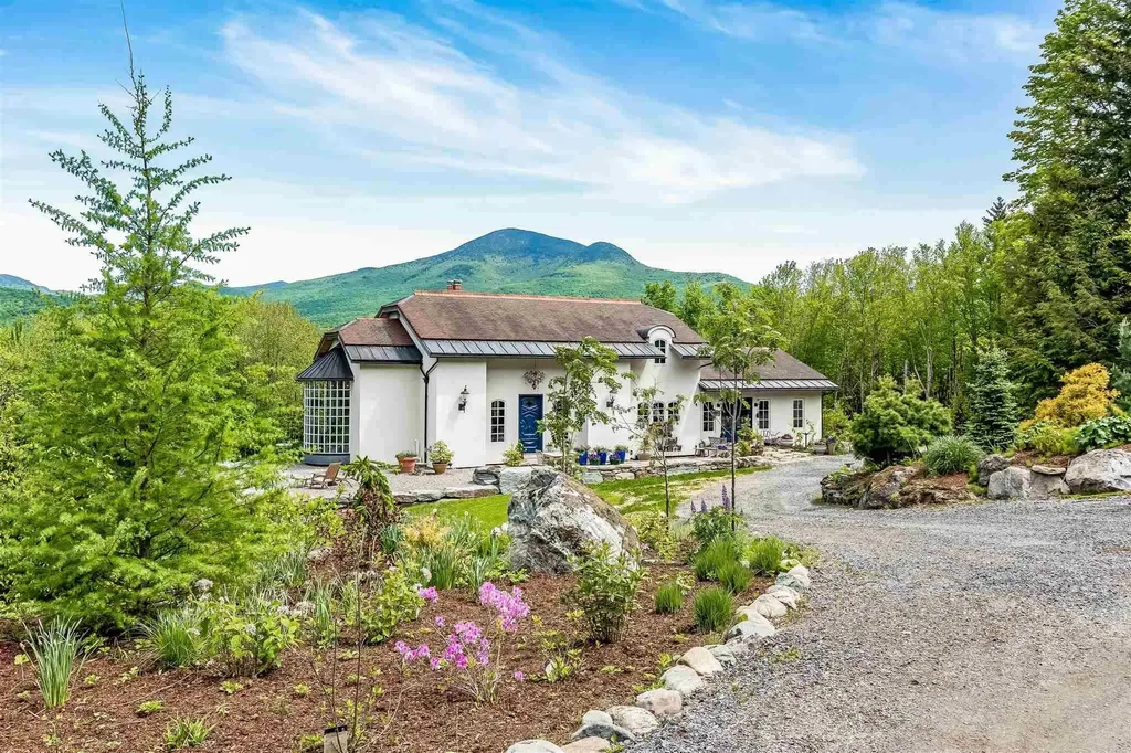 1205 Hazen's Notch Road Montgomery VT 05471