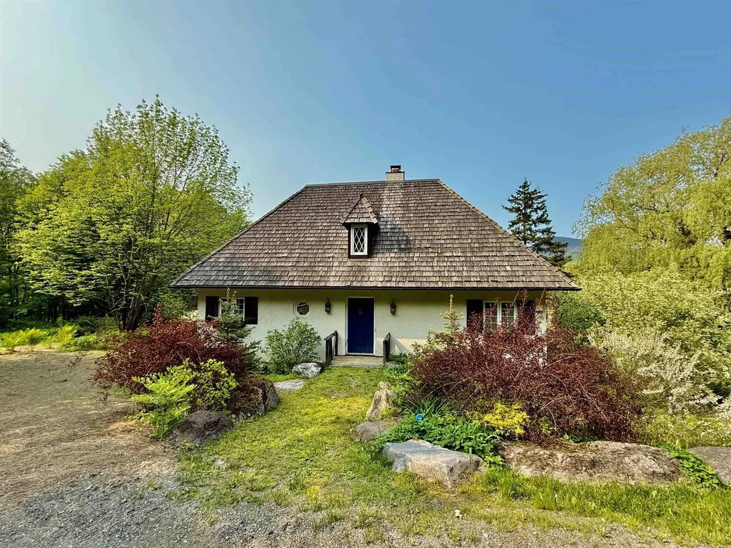 1205 Hazen's Notch Road Montgomery VT 05471