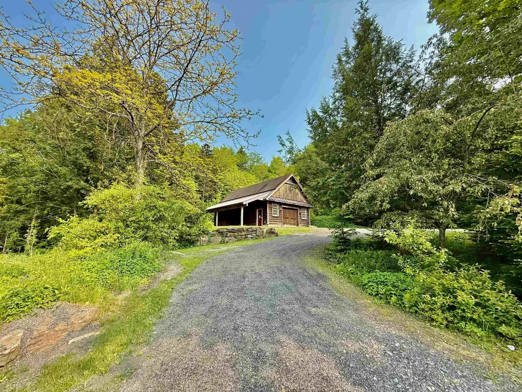 1205 Hazen's Notch Road Montgomery VT 05471