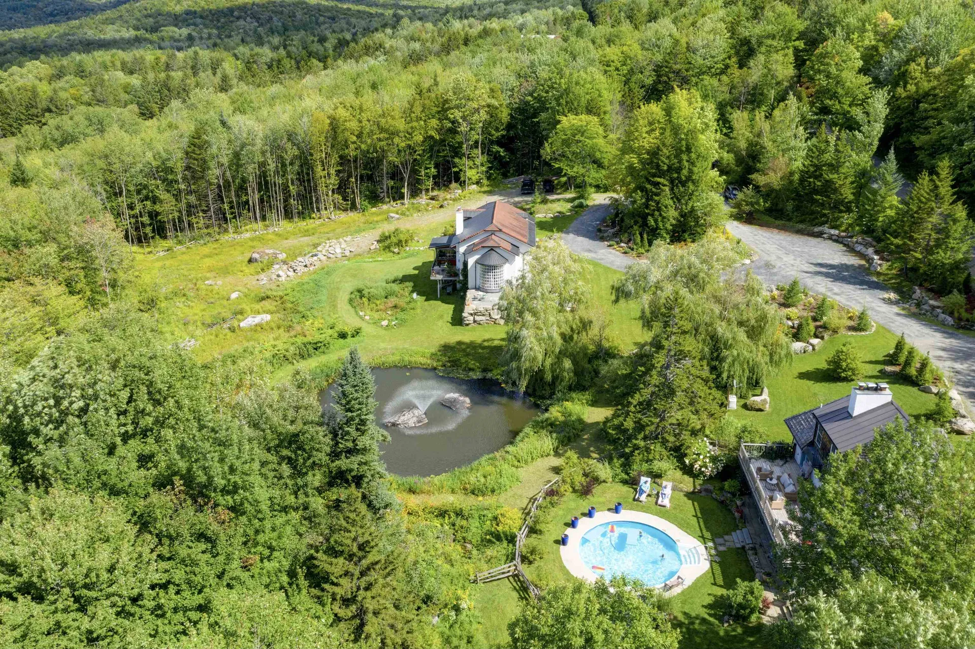 1205 Hazen's Notch Road Montgomery VT 05471
