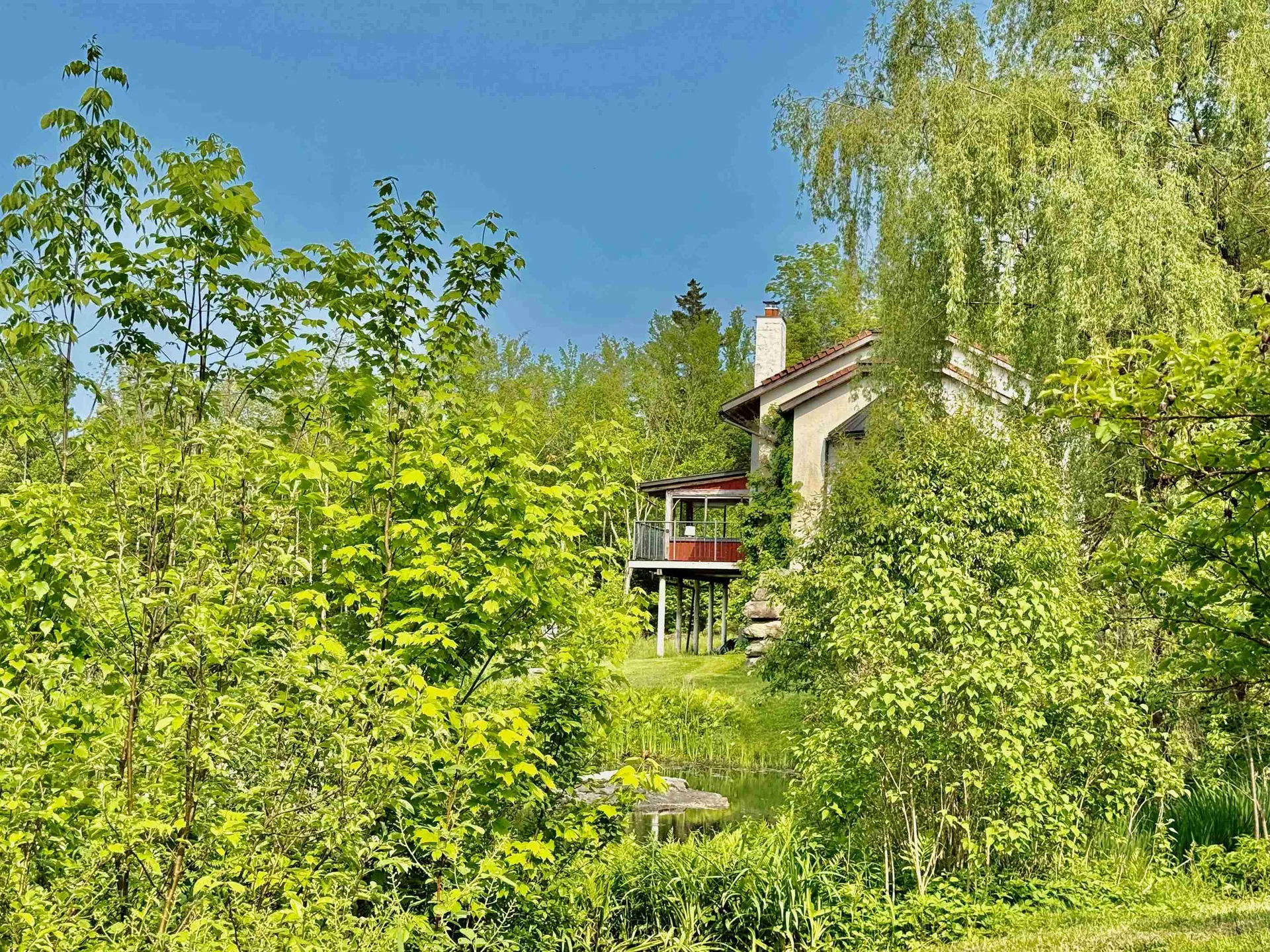1205 Hazen's Notch Road Montgomery VT 05471