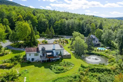 1205 Hazen's Notch Road Montgomery VT 05471