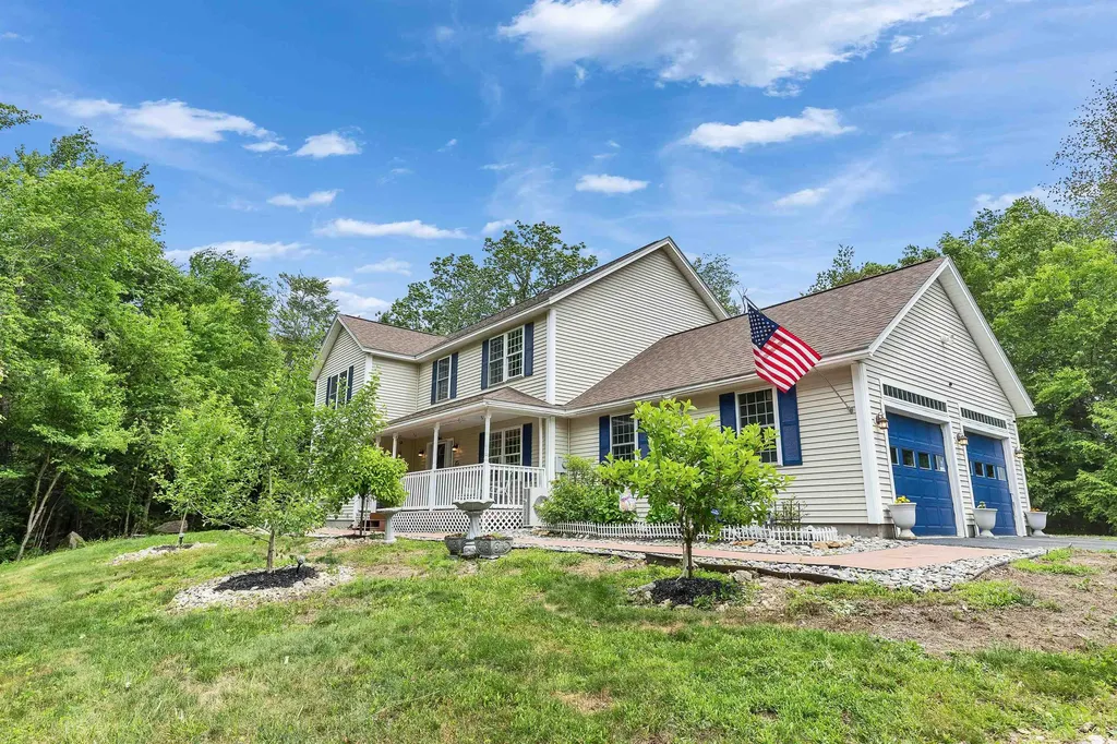 36 Glen Farm Road Temple NH 03084