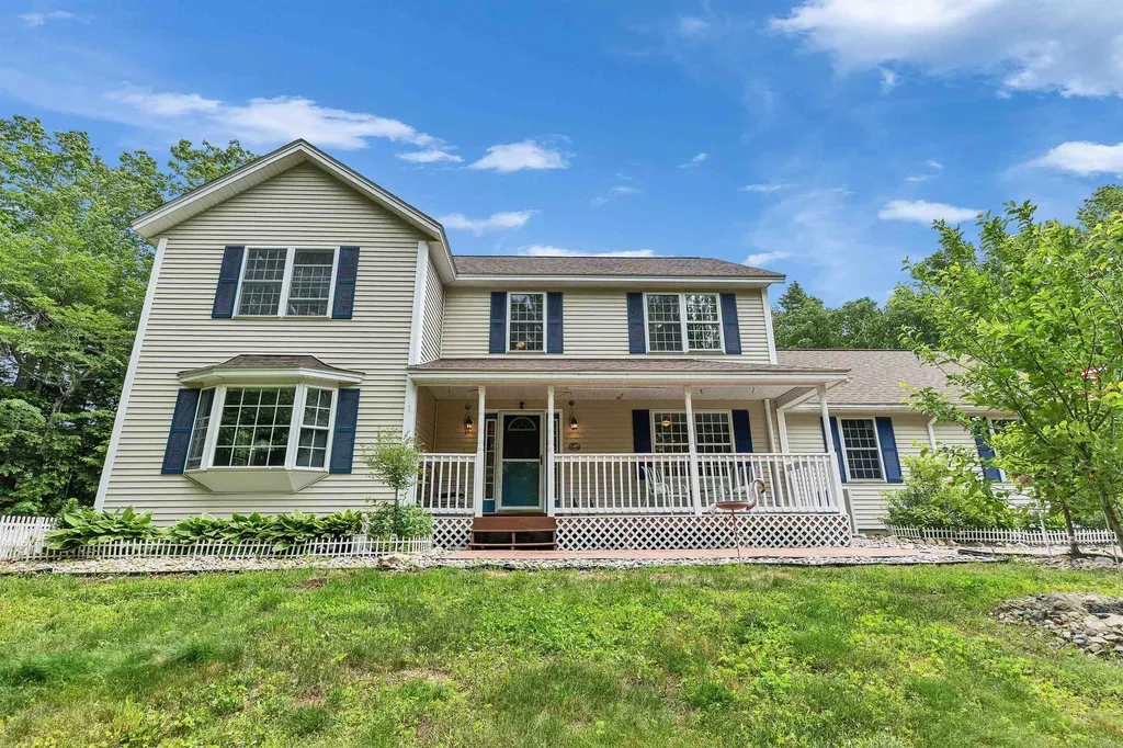 36 Glen Farm Road Temple NH 03084