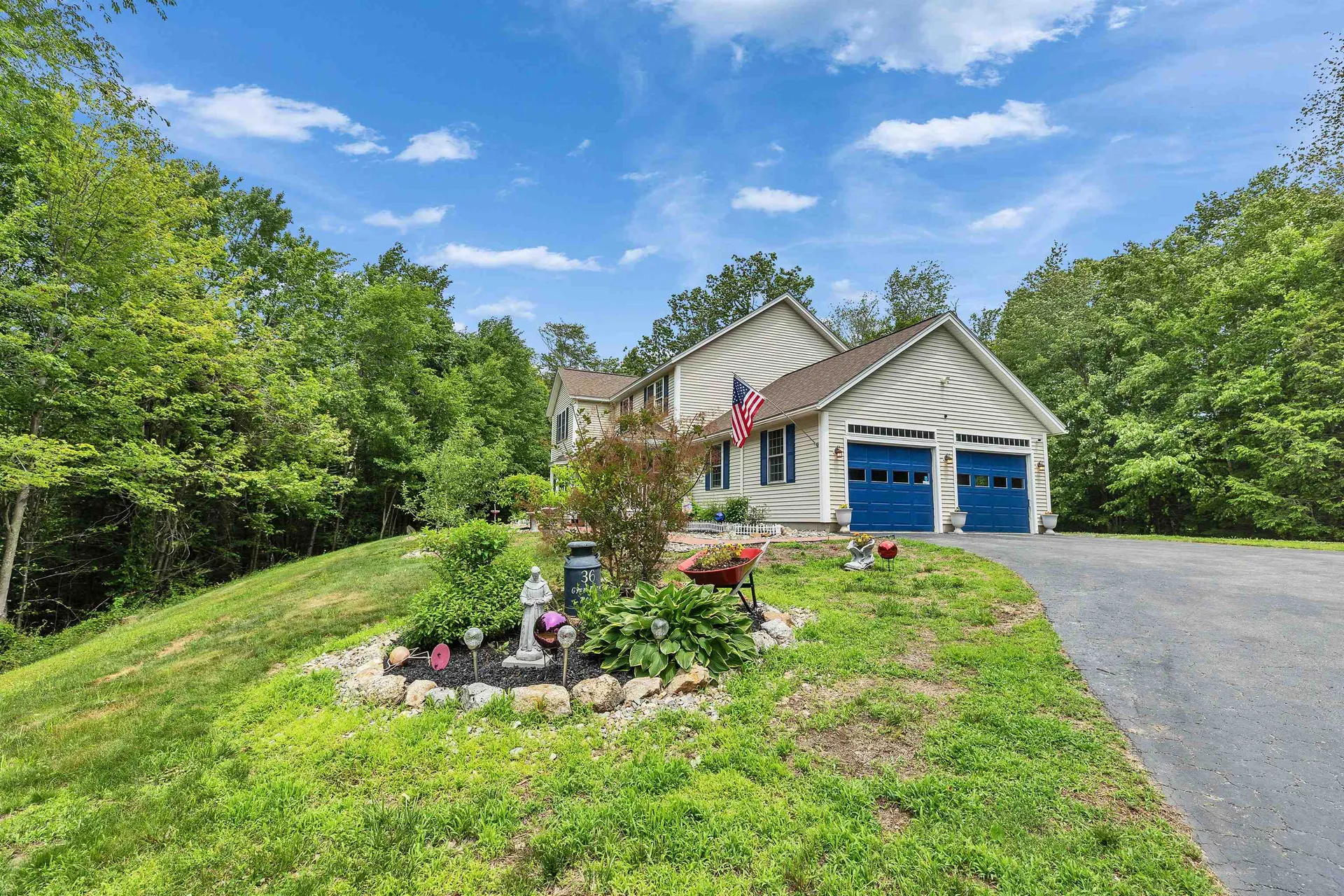 36 Glen Farm Road Temple NH 03084