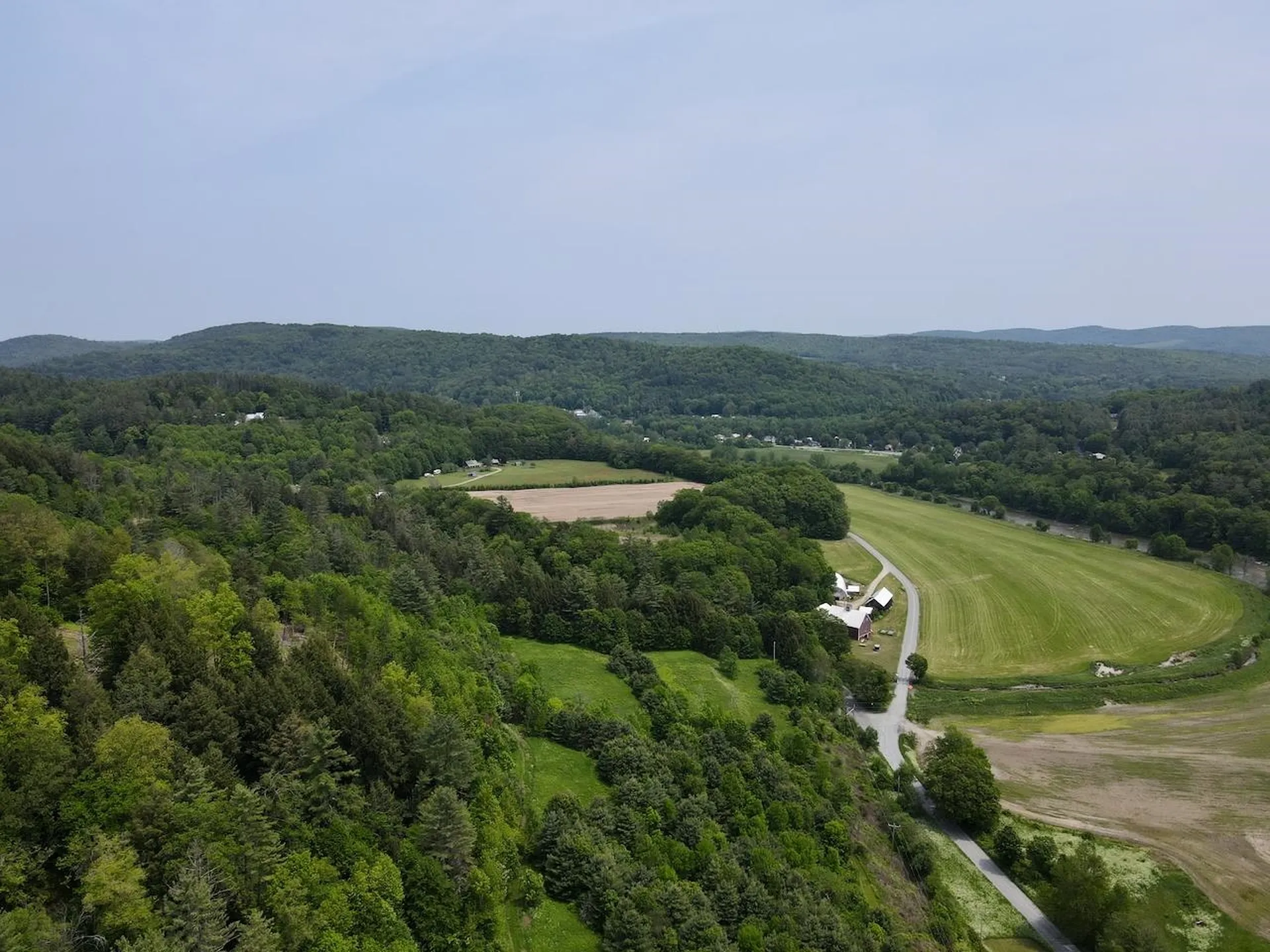 Peavine Boulevard Bethel VT 05032