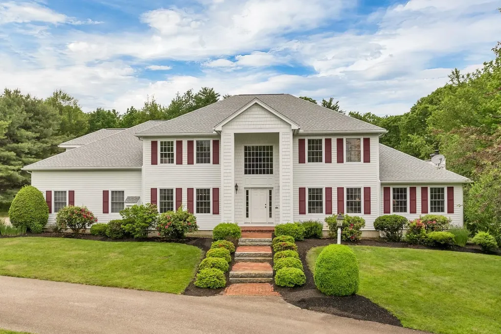 19 Knollwood Drive Gilford NH 03249
