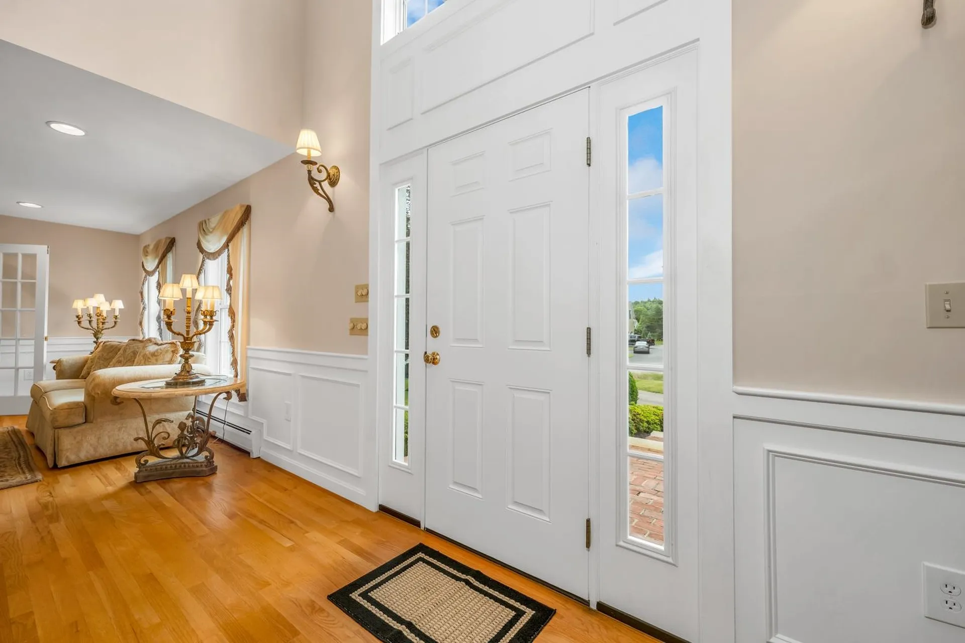 19 Knollwood Drive Gilford NH 03249