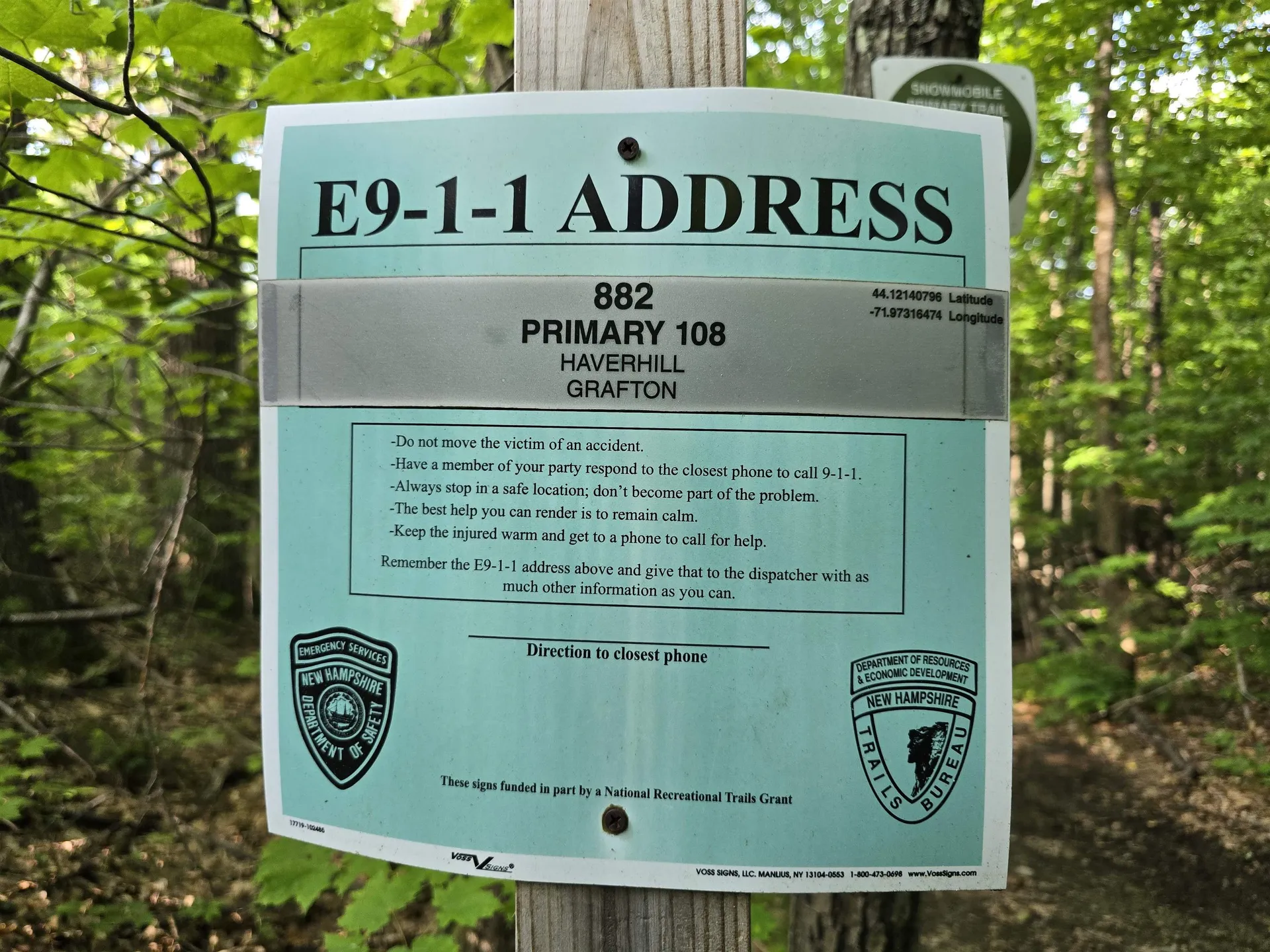 882 Morse Road Haverhill NH 03774