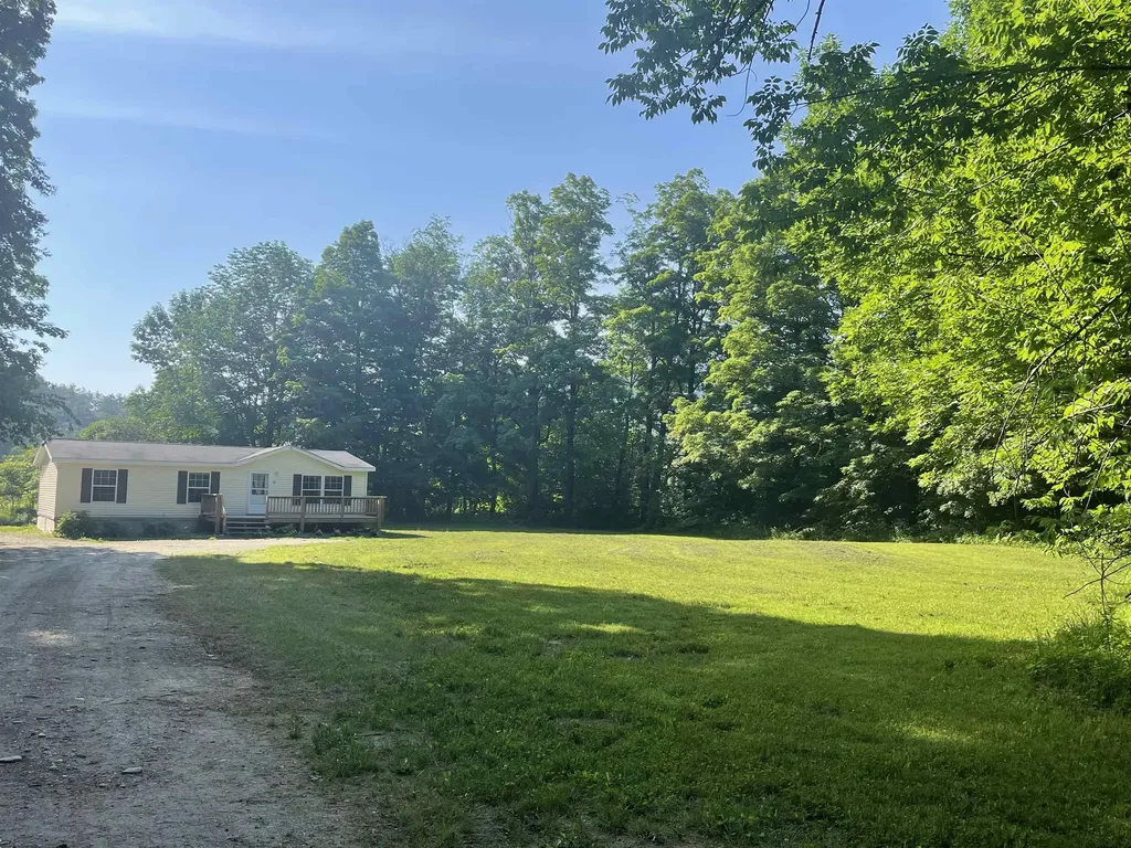 81 Trombley Road Andover VT 05143