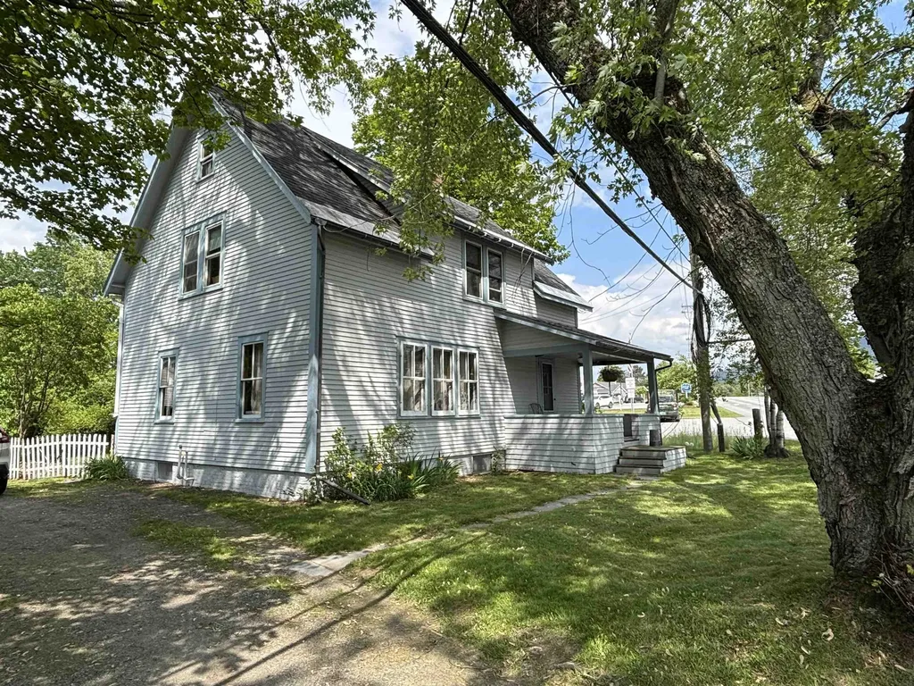 515 Washington Highway Morristown VT 05661-5902