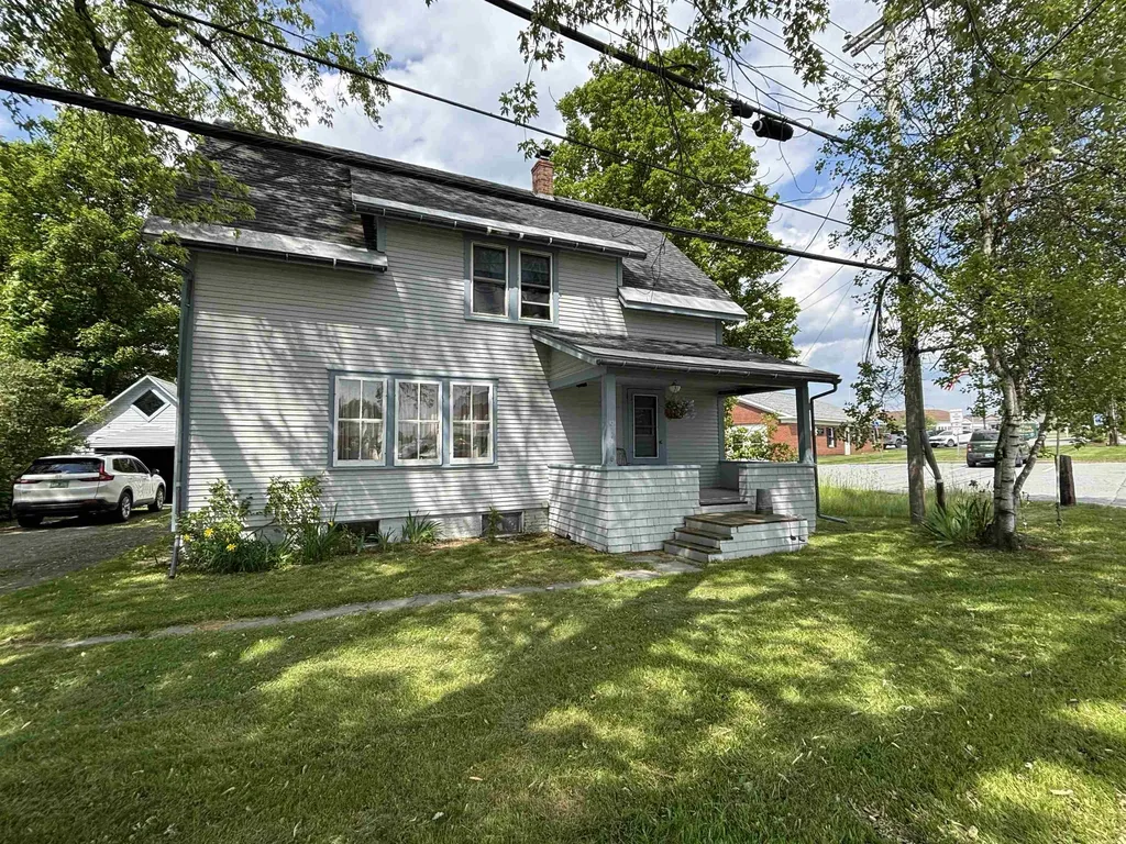 515 Washington Highway Morristown VT 05661-5902