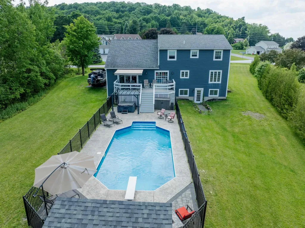 36 Bayview Drive St. Albans Town VT 05478