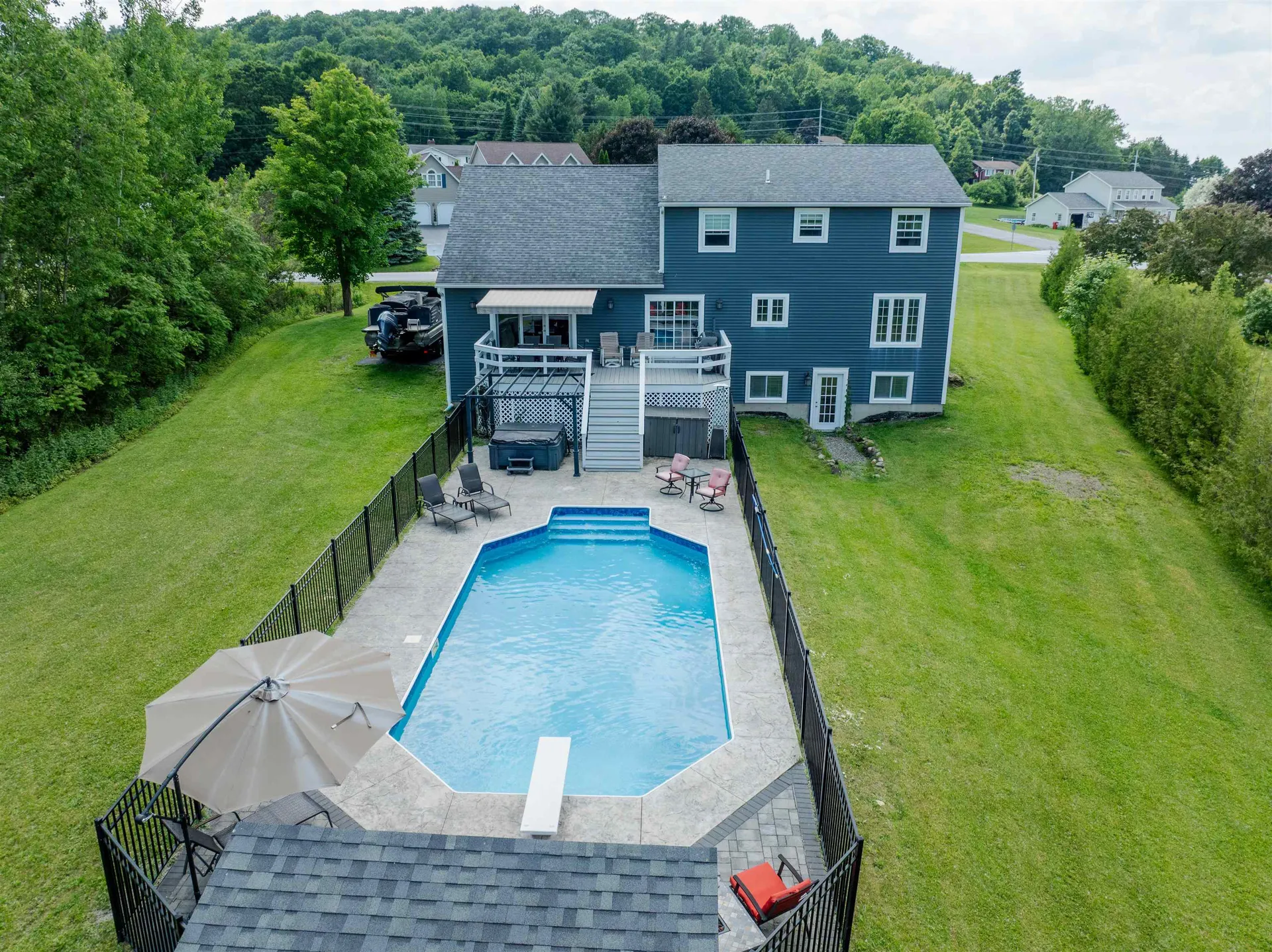 36 Bayview Drive St. Albans Town VT 05478