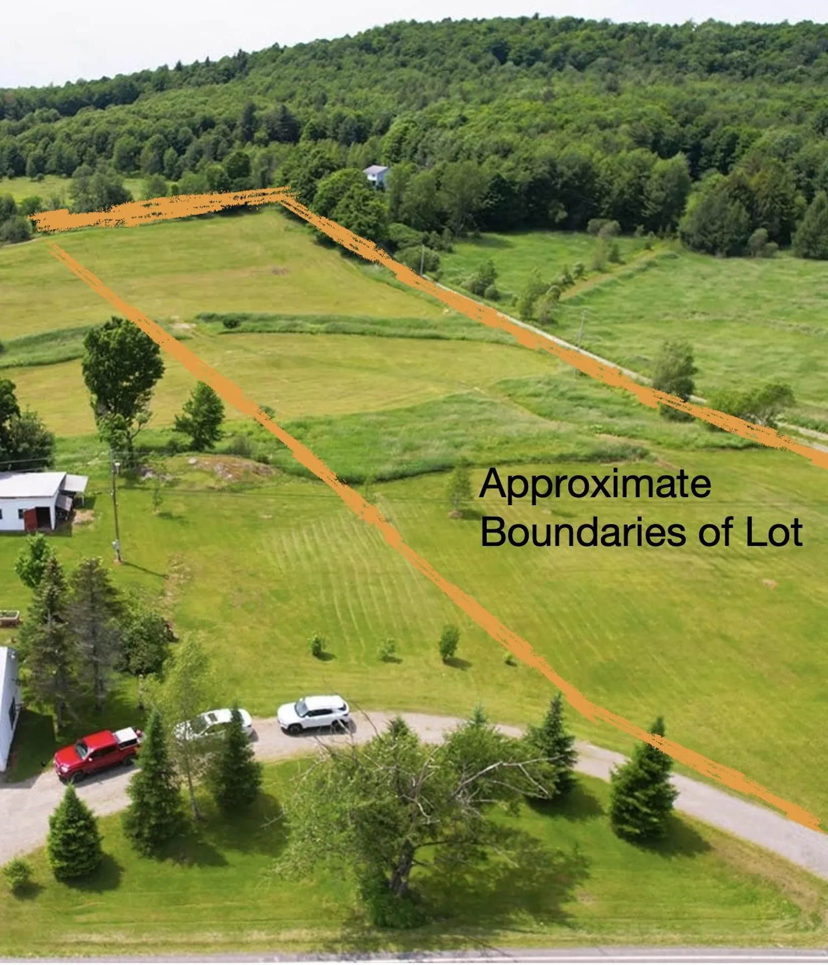 3007 West Berkshire Road Berkshire VT 05450