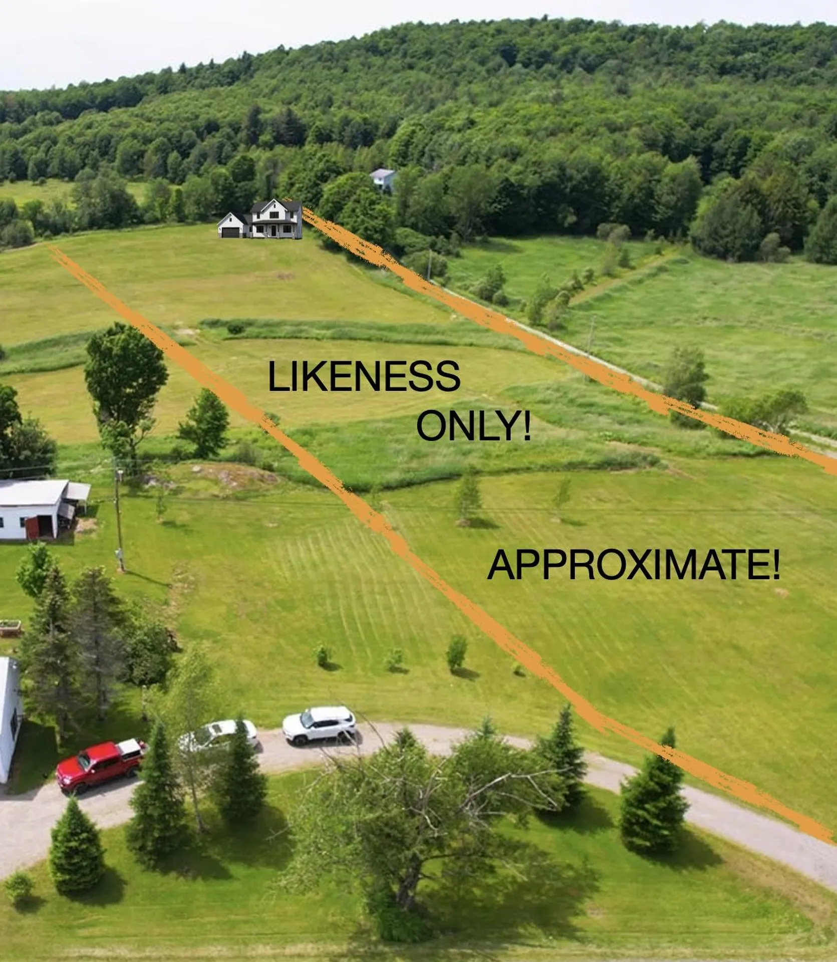 3007 West Berkshire Road Berkshire VT 05450