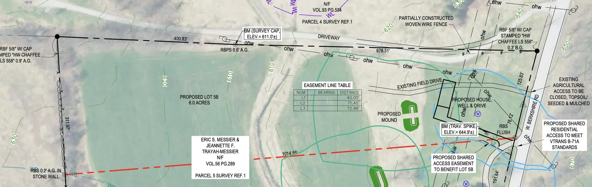 3007 West Berkshire Road Berkshire VT 05450