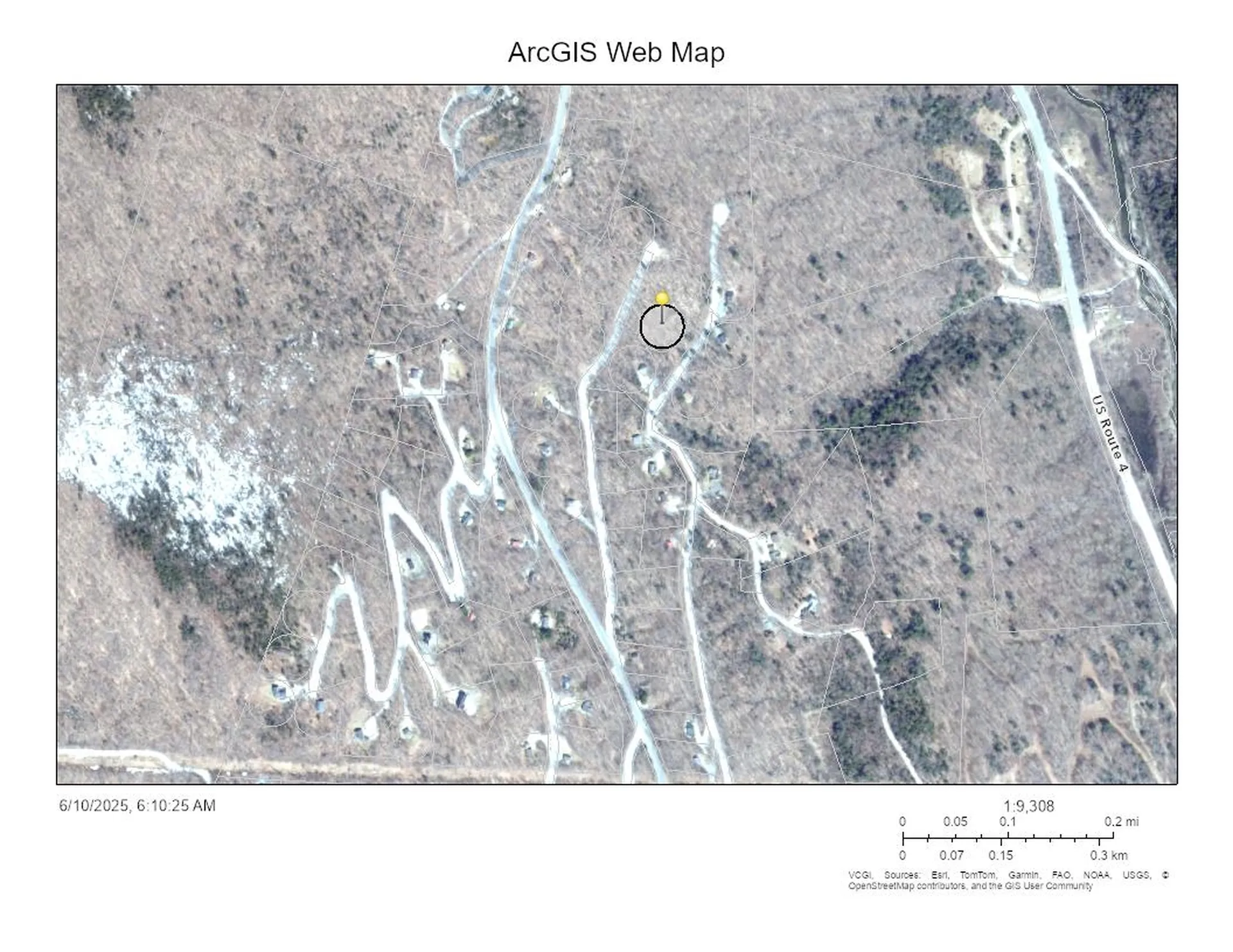 0 Ledge End Road Killington VT 05751