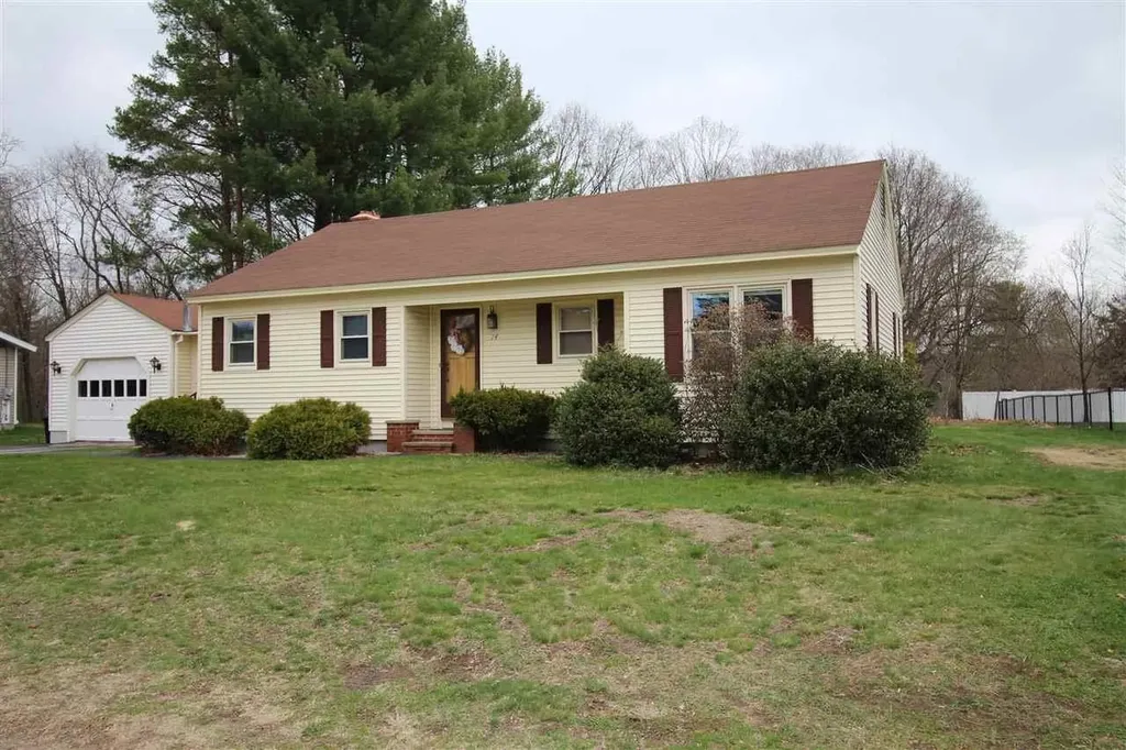 14 Spruce Street Milford NH 03055