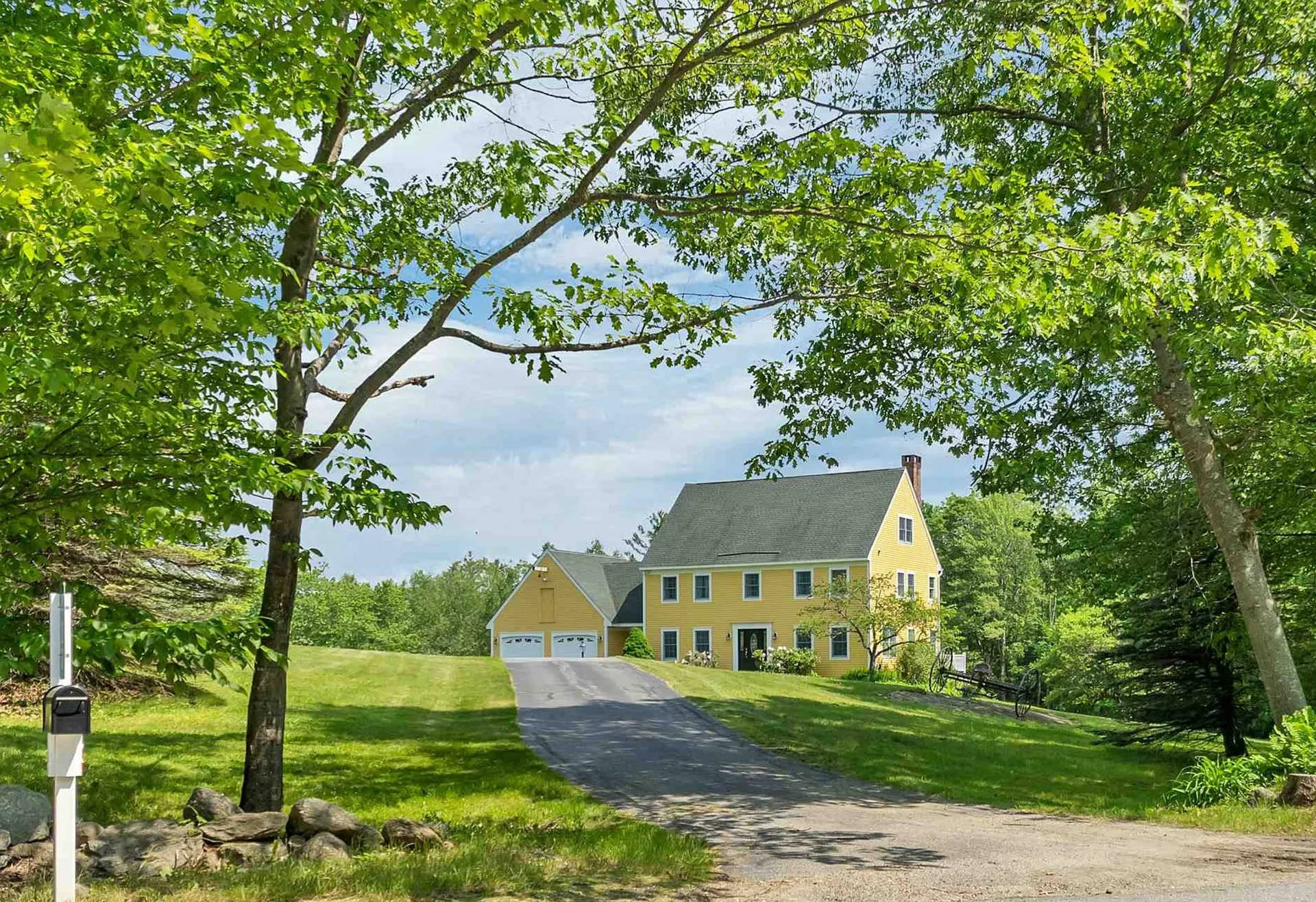 420 North Road Sunapee NH 03782