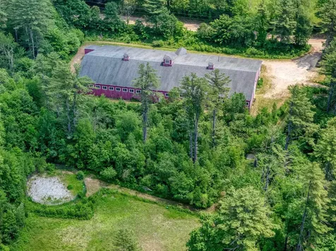 Tbd Saunders Hill Road New Boston NH 03070