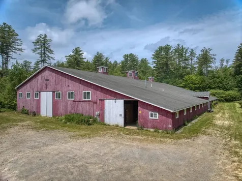 Tbd Saunders Hill Road New Boston NH 03070