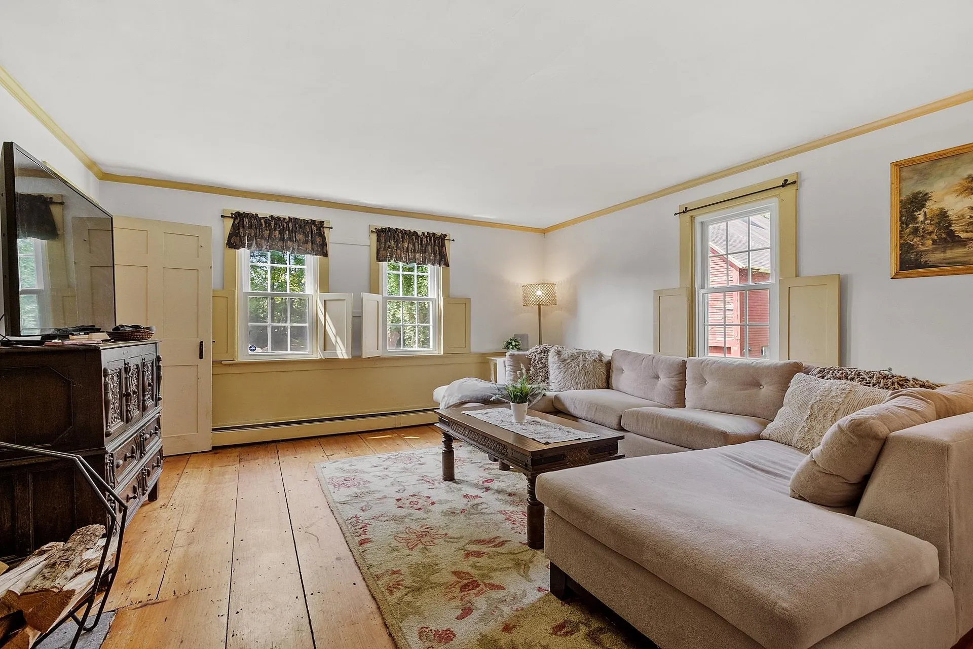 314 Richmond Road Fitzwilliam NH 03447