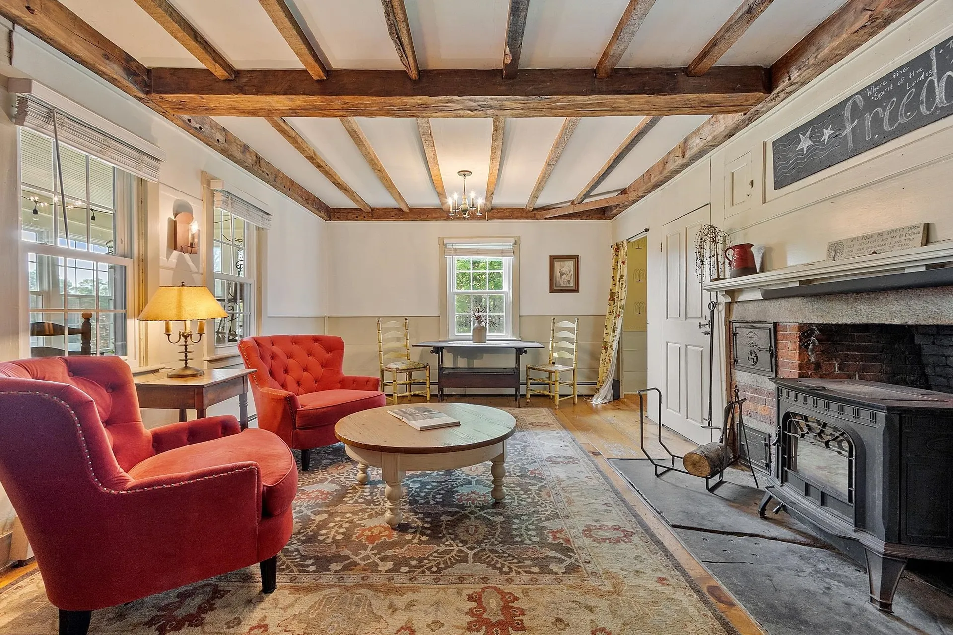 314 Richmond Road Fitzwilliam NH 03447