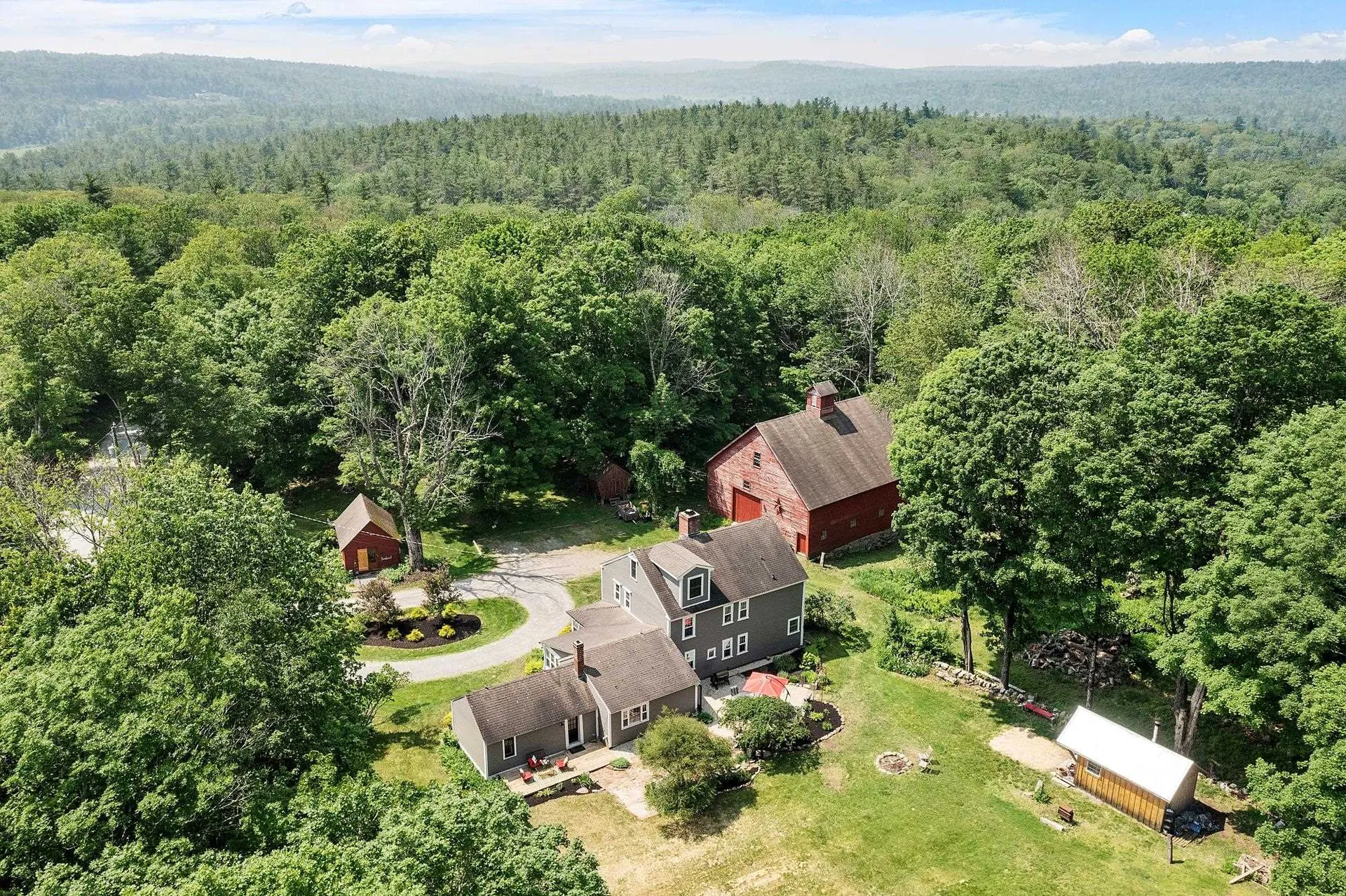 314 Richmond Road Fitzwilliam NH 03447