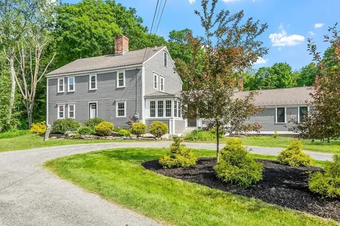 314 Richmond Road Fitzwilliam NH 03447
