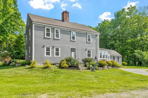 314 Richmond Road Fitzwilliam NH 03447