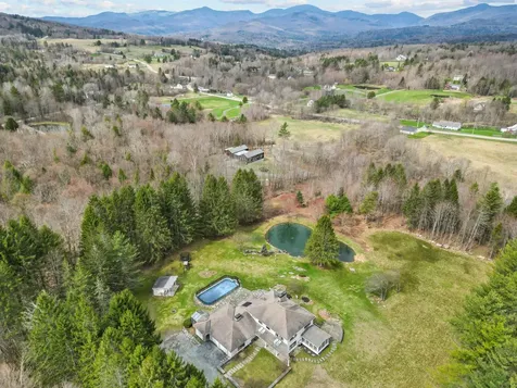 214 Upper Hollow Road Stowe VT 05672
