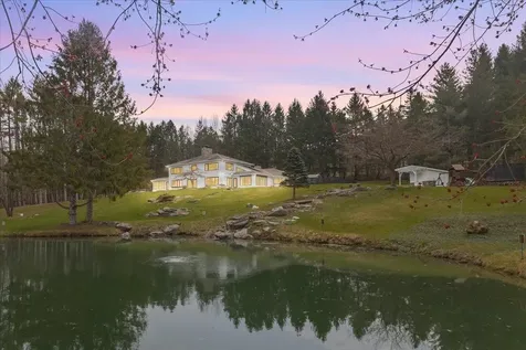 214 Upper Hollow Road Stowe VT 05672