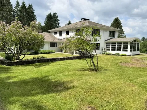 214 Upper Hollow Road Stowe VT 05672