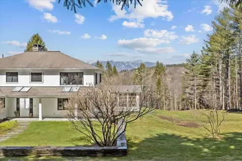 214 Upper Hollow Road Stowe VT 05672