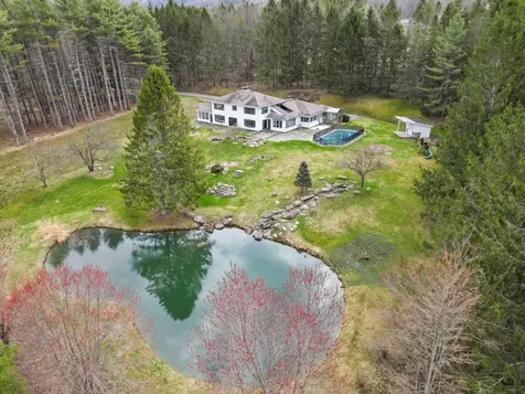 214 Upper Hollow Road Stowe VT 05672