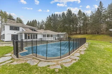 214 Upper Hollow Road Stowe VT 05672